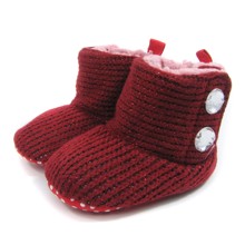 Пінетки-чобітки для дівчинки Mothercare оптом (код товара: 1635)