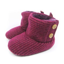 Пінетки-чобітки для дівчинки Mothercare оптом (код товара: 1637)