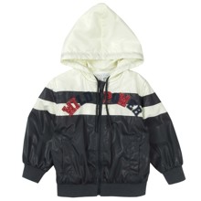 Куртка-вітрівка для хлопчика Baby Rose оптом (код товара: 2113)