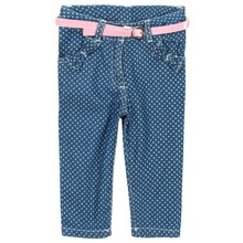 Легкі джинси для дівчинки Sani оптом (код товара: 2670)