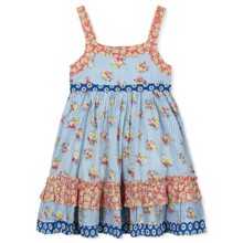 Платье для девочки оптом (код товара: 30681)