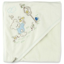 Детское полотенце с уголком Bebitof (код товара: 3638)