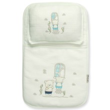 Набор постельного белья 2 в 1 для новорожденного Bebitof  (код товара: 4005)