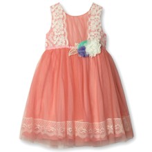 Нарядное Платье для девочки Shamila (код товара: 4086)