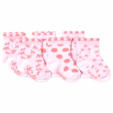 Носки для девочки (3 пары) (код товара: 41627)