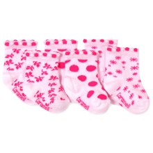 Носки для девочки (3 пары) (код товара: 41630)