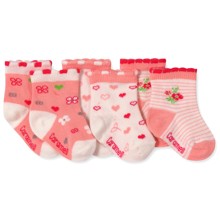 Шкарпетки для дівчинки (3 пари) оптом (код товара: 41633)