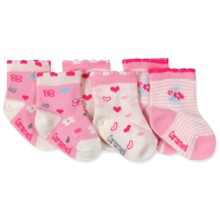 Шкарпетки для дівчинки (3 пари) (код товара: 41636)