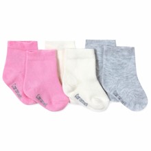 Шкарпетки для дівчинки (3 пари) (код товара: 41637)