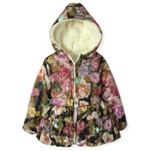 Куртка для девочки Baby Rose оптом (код товара: 4330)