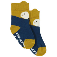 Антискользящие носки для мальчика Лиса оптом (код товара: 43708)