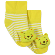 Детские антискользящие носки Медведь (код товара: 43778)
