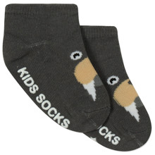 Детские антискользящие носки Морж оптом (код товара: 43751)