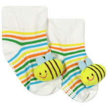 Дитячі антиковзні шкарпетки Бджола оптом (код товара: 43781)