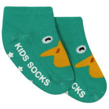 Дитячі антиковзні шкарпетки Качка оптом (код товара: 43754)