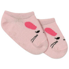 Дитячі антиковзні шкарпетки Кролик оптом (код товара: 43718)