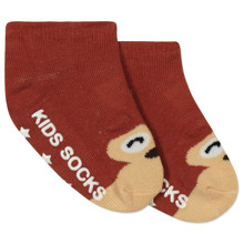 Дитячі антиковзні шкарпетки Мавпа оптом (код товара: 43753)