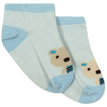 Дитячі антиковзні шкарпетки Милий ведмедик (код товара: 43763)
