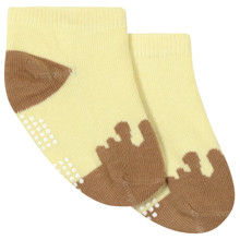 Дитячі антиковзні шкарпетки Морозиво оптом (код товара: 43735)
