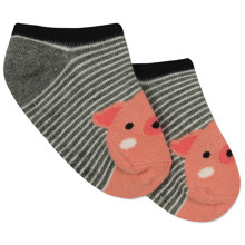 Дитячі антиковзні шкарпетки Свинка (код товара: 43710)