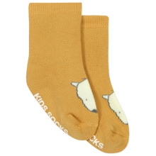 Дитячі антиковзні шкарпетки з начосом Пес (код товара: 43755)