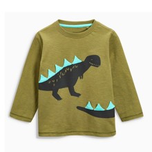 Лонгслив для мальчика Динозавр (код товара: 44189)