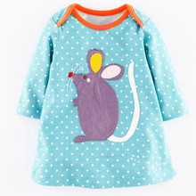 Плаття для дівчинки Мишка (код товара: 44211)