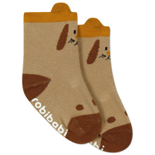 Детские антискользящие носки Кролик (код товара: 44478)