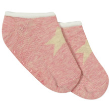 Детские антискользящие носки Звезда оптом (код товара: 44474)