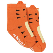 Дитячі антиковзні шкарпетки Тигр (код товара: 44476)