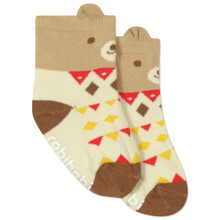 Дитячі антиковзні шкарпетки Ведмідь (код товара: 44477)
