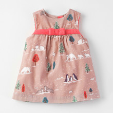 Платье для девочки Арктика (код товара: 44429)