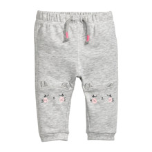 Штани для дівчинки Кролик (код товара: 44433)