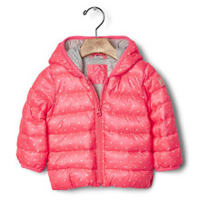 Куртка для дівчинки Рожевий (код товара: 44670)