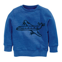 Світшот для хлопчика Літак (код товара: 44645)