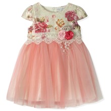 Нарядне Плаття для дівчинки Baby Rose (код товара: 4552)