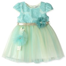Нарядное платье для девочки Baby Rose оптом (код товара: 4548)