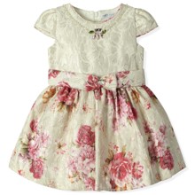 Плаття для дівчинки Baby Rose оптом (код товара: 4550)