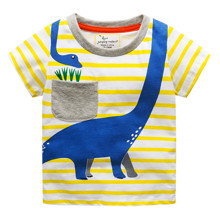 Футболка для хлопчика Динозавр (код товара: 45452)