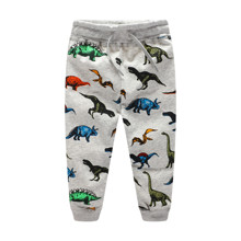 Штани для хлопчика Динозаври оптом (код товара: 45498)