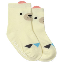 Дитячі антиковзні шкарпетки Білий ведмідь (код товара: 45796)