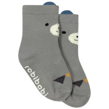 Дитячі антиковзні шкарпетки Ведмедик (код товара: 45797)