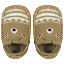 Дитячі шкарпетки з антиковзаючою підошвою Ведмідь (код товара: 45727)
