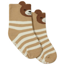 Дитячі антиковзні шкарпетки Ведмедик (код товара: 45817)