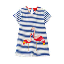 Платье для девочки Фламинго оптом (код товара: 46210)