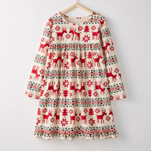 Плаття для дівчинки Скандинавія оптом (код товара: 46510)