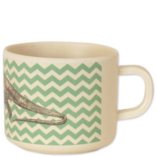 Чашка з бамбукового волокна Динозаври (код товара: 46621)