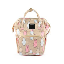 Сумка - рюкзак для мамы Мишки оптом (код товара: 46712)