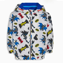 Куртка для хлопчика Бетмен оптом (код товара: 46843)