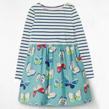 Платье для девочки Бабочки (код товара: 46984)